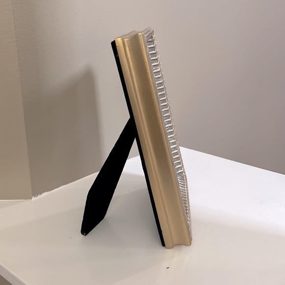 Gold Tone Picture Frame - 4x6 Photo Frame Decorative Frame - Picture 5 of 7